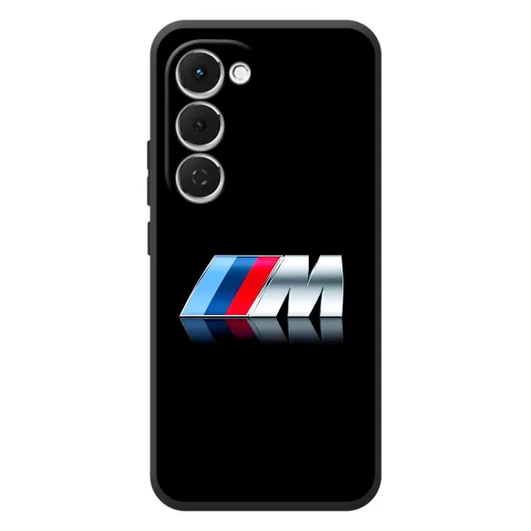 Чехол с принтом «AMG» для TECNO Spark 40 Pro Plus