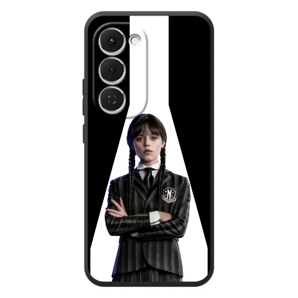 Чехол с принтом «W-Wednesday» для TECNO Spark 40 Pro Plus Чехол с принтом «W-Wednesday» для TECNO Spark 40 Pro Plus