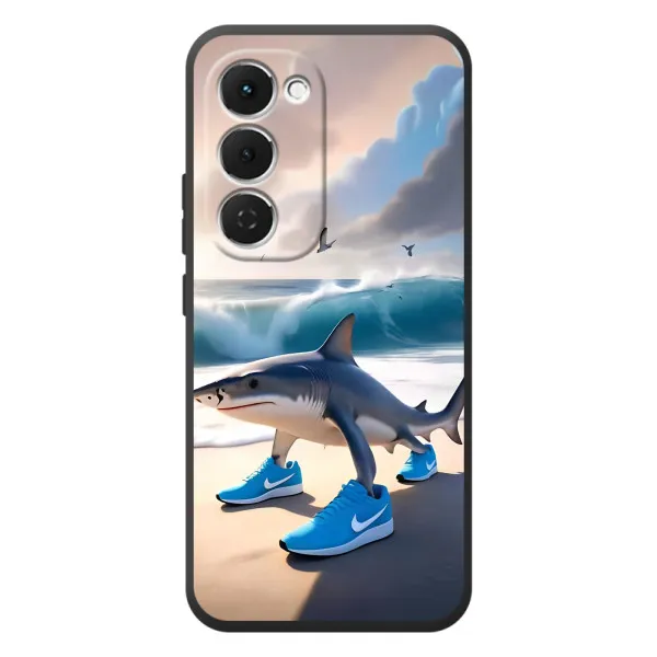 Чехол с принтом «Тралалело тралала» для TECNO Spark 40 Pro Plus Чехол с принтом «Тралалело тралала» для TECNO Spark 40 Pro Plus