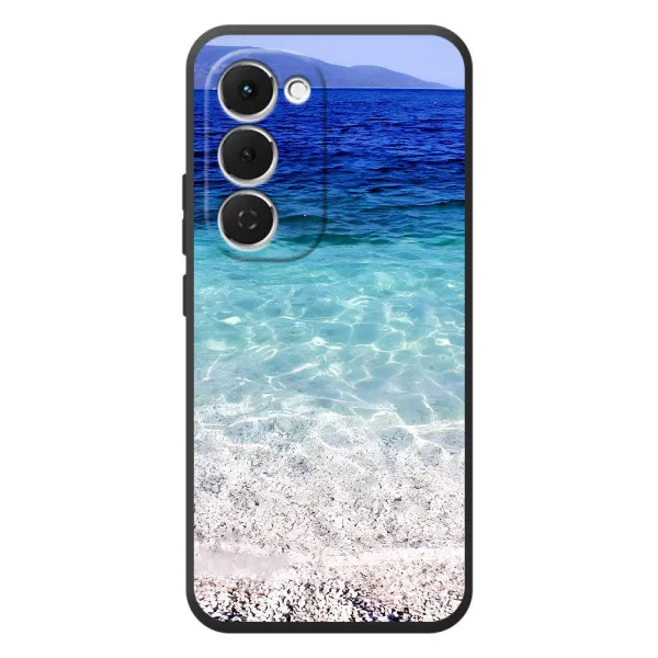 Чехол с принтом «Море» для TECNO Spark 40 Pro Plus