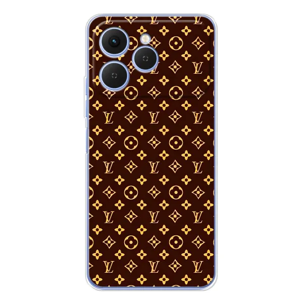 Чехол с принтом «лого LOUIS VUITTON» для TECNO Spark 40