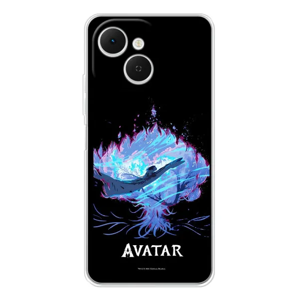 Чохол з принтом «фон Аватар» для TECNO Spark 40C