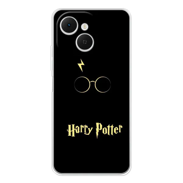 Чохол з принтом «Harry Potter» для TECNO Spark 40C