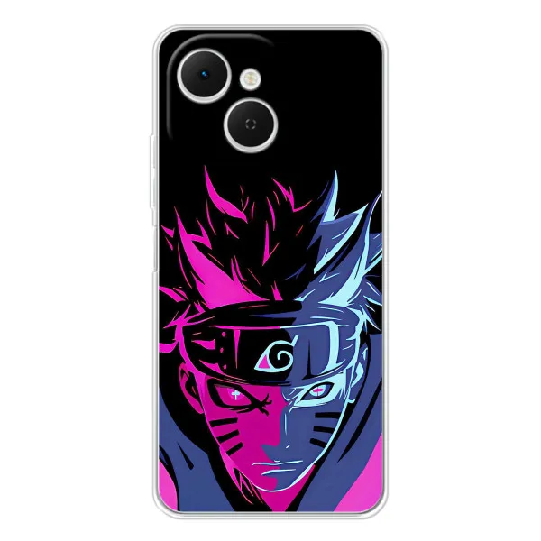 Чохол з принтом «Наруто» для TECNO Spark 40C