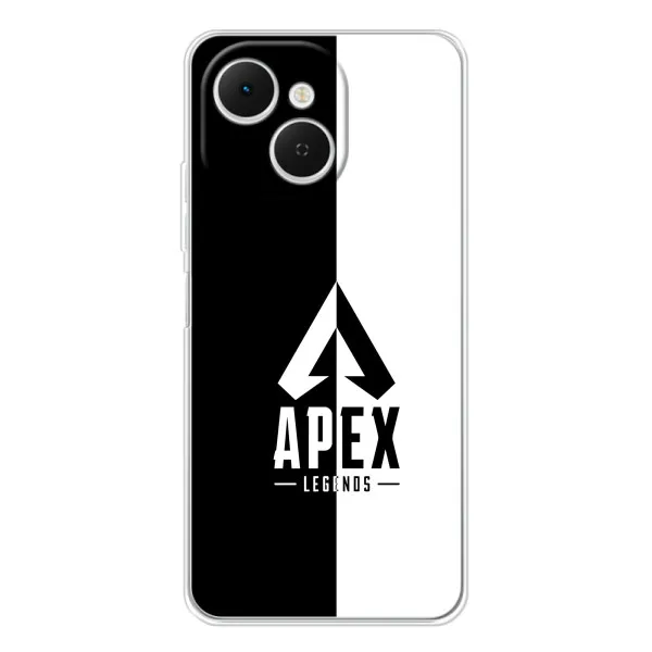Чехол с принтом «APEX» для TECNO Spark 40C