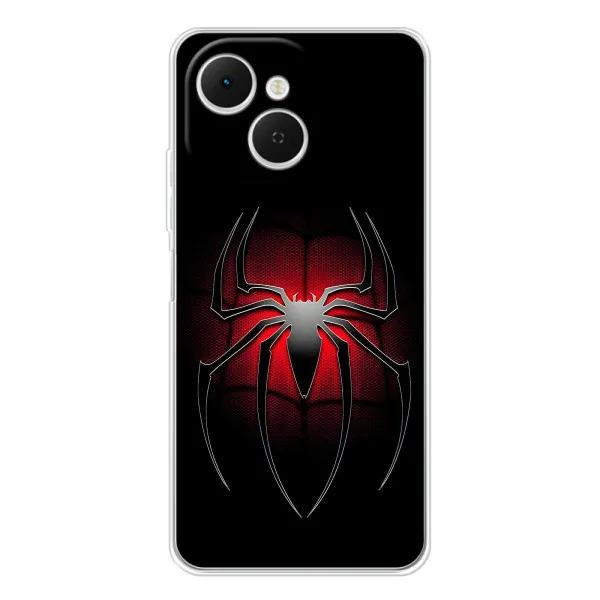 Чохол з принтом «Паук марвел» для TECNO Spark 40C