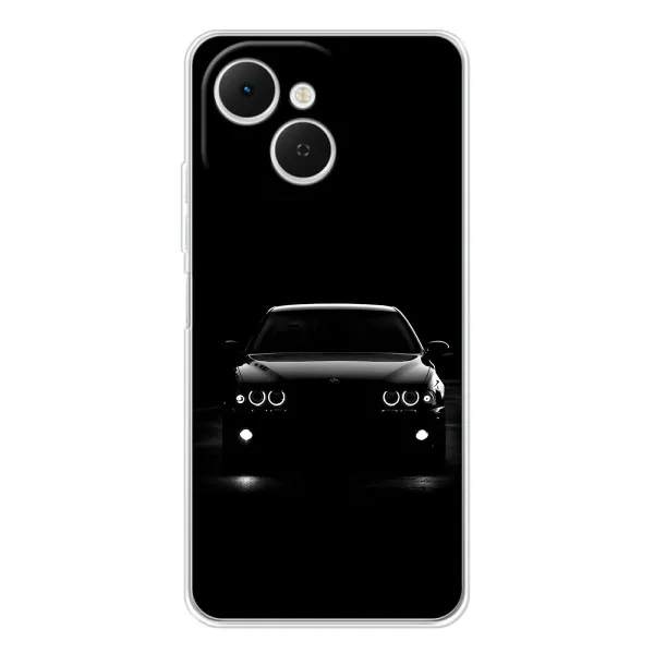 Чехол с принтом «Машина BMW» для TECNO Spark 40C