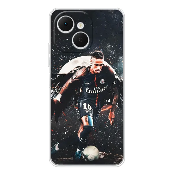 Чехол с принтом «PSG Neymar» для TECNO Spark 40C Чехол с принтом «PSG Neymar» для TECNO Spark 40C