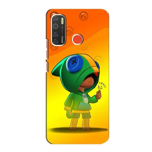 Чехол с принтом «Мальчик Леон» для TECNO Spark 5 Pro Чехол с принтом «Мальчик Леон» для TECNO Spark 5 Pro