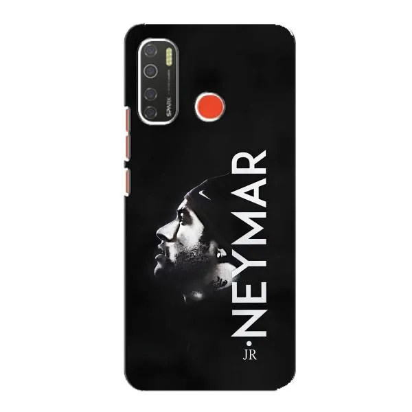 Чехол с принтом «NEYMAR» для TECNO Spark 5 Pro