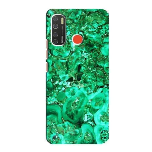 Чехол с принтом «Салатный Мрамор» для TECNO Spark 5 Pro Чехол с принтом «Салатный Мрамор» для TECNO Spark 5 Pro