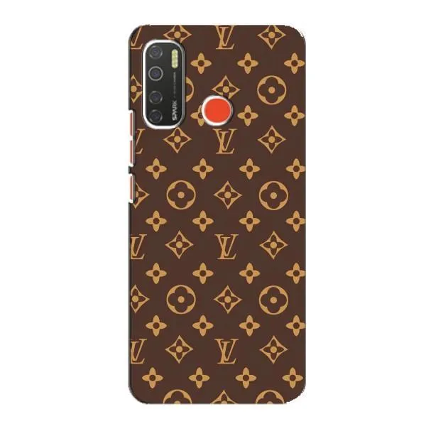 Чехол с принтом «фон LOUIS VUITTON» для TECNO Spark 5 Чехол с принтом «фон LOUIS VUITTON» для TECNO Spark 5