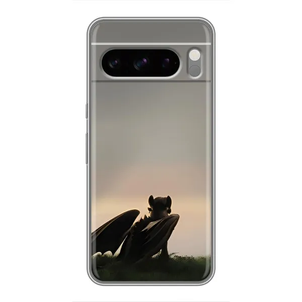 Чохол з принтом «Беззубик» для TECNO Spark 50 Чохол з принтом «Беззубик» для TECNO Spark 50