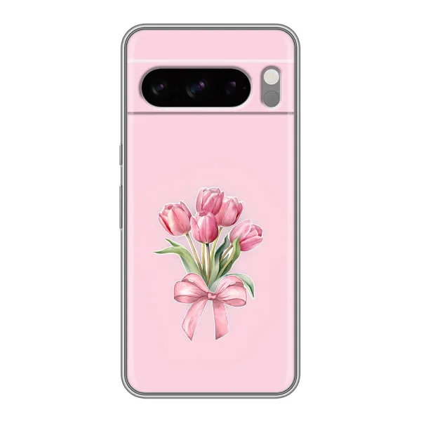 Чехол с принтом «Букет цветов» для TECNO Spark 50 Чехол с принтом «Букет цветов» для TECNO Spark 50