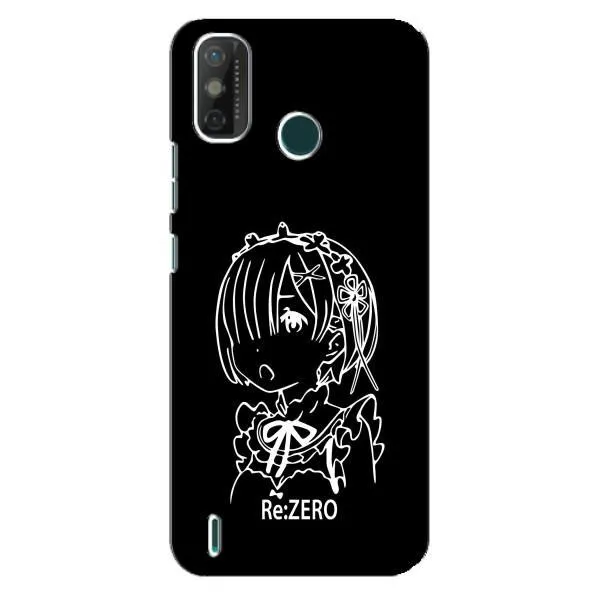 Чохол з принтом «Re: Zero» для TECNO Spark 6 GO (KE5) Чохол з принтом «Re: Zero» для TECNO Spark 6 GO (KE5)
