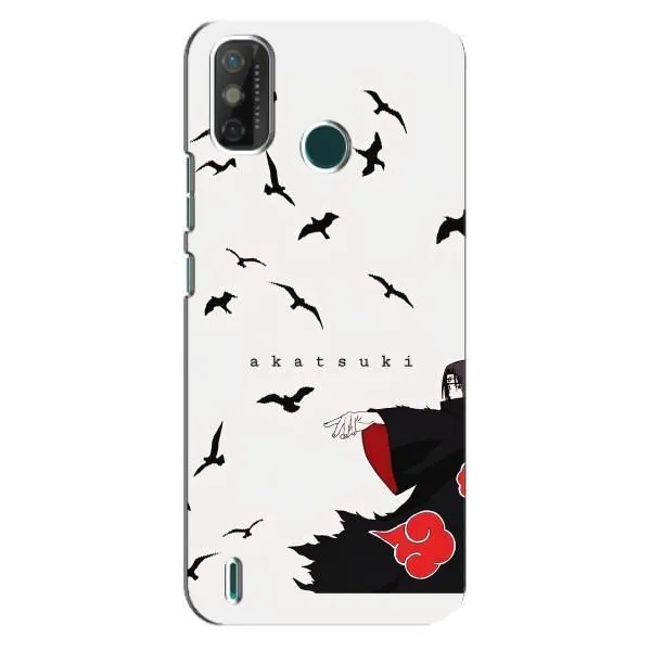 Чехол с принтом «Akatsuki» для TECNO Spark 6 GO (KE5) Чехол с принтом «Akatsuki» для TECNO Spark 6 GO (KE5)
