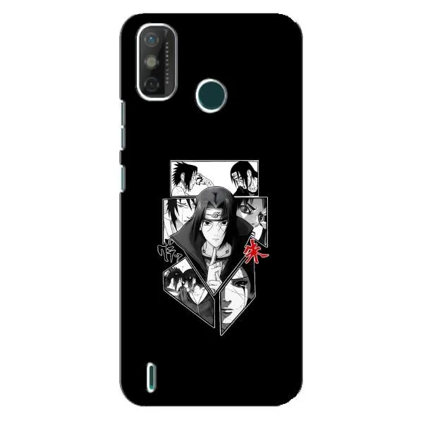 Чехол с принтом «коллаж Итачи» для TECNO Spark 6 GO (KE5) Чехол с принтом «коллаж Итачи» для TECNO Spark 6 GO (KE5)