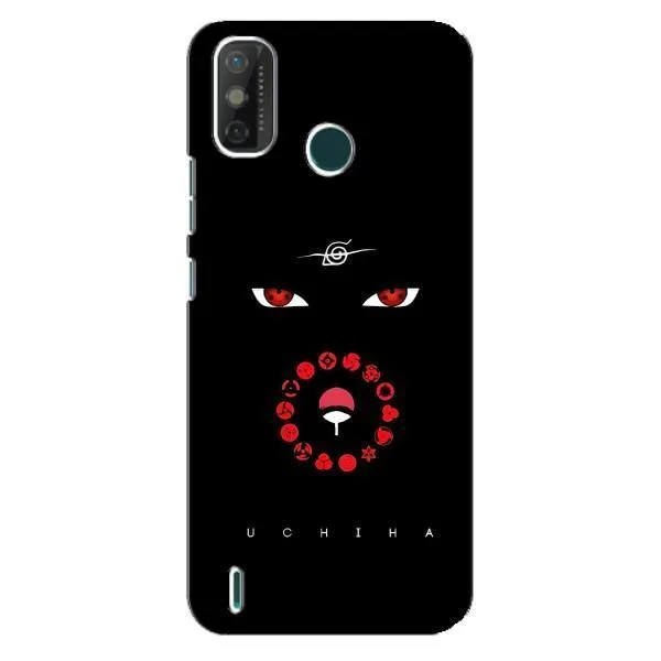 Чехол с принтом «глаза Итачи» для TECNO Spark 6 GO (KE5) Чехол с принтом «глаза Итачи» для TECNO Spark 6 GO (KE5)