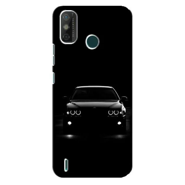 Чехол с принтом «Машина BMW» для TECNO Spark 6 GO (KE5)