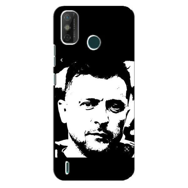 Чехол с принтом «Зеленский АРТ» для TECNO Spark 6 GO (KE5) Чехол с принтом «Зеленский АРТ» для TECNO Spark 6 GO (KE5)
