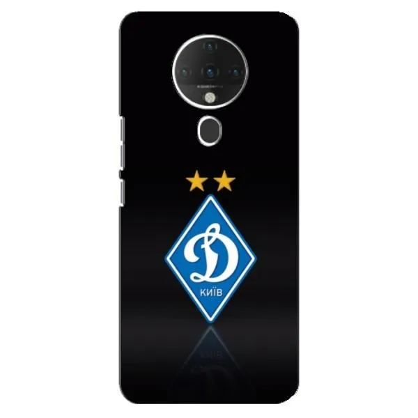 Чехол с принтом «Динамо Киев» для TECNO Spark 6