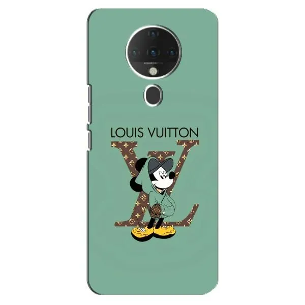Чехол с принтом «Микки Маус LV» для TECNO Spark 6