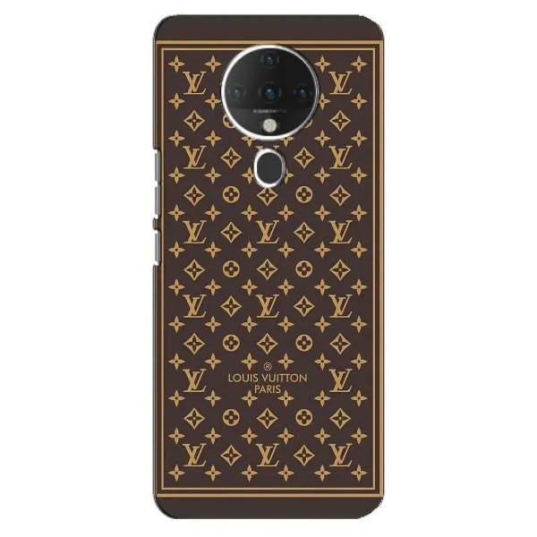 Чехол с принтом «обои LV» для TECNO Spark 6