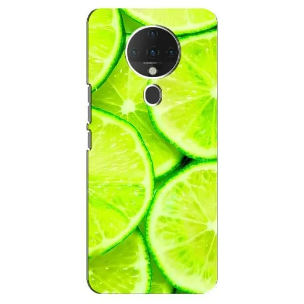Чехол с принтом «Лайм» для TECNO Spark 6 Чехол с принтом «Лайм» для TECNO Spark 6