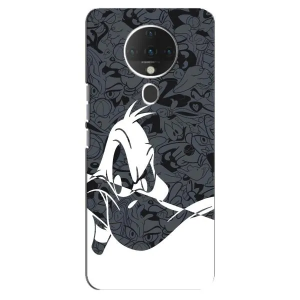Чехол с принтом «Утка стайл» для TECNO Spark 6