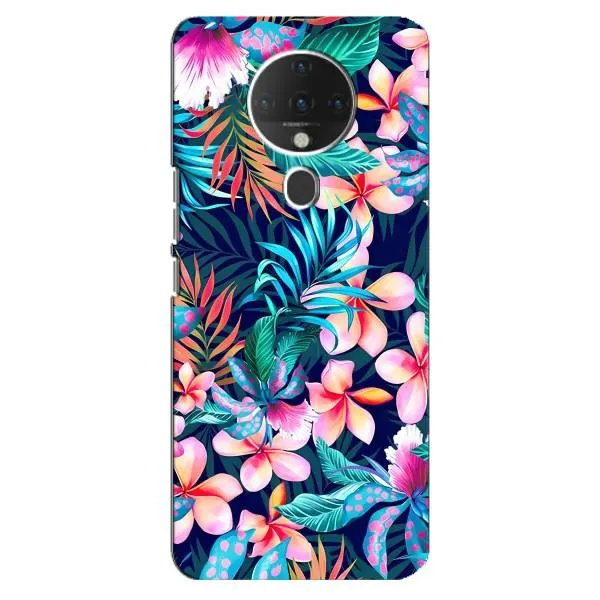 Чехол с принтом «Красочные цветы» для TECNO Spark 6 Чехол с принтом «Красочные цветы» для TECNO Spark 6