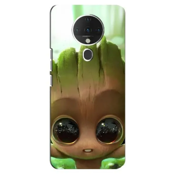 Чехол с принтом «Милый Грут» для TECNO Spark 6