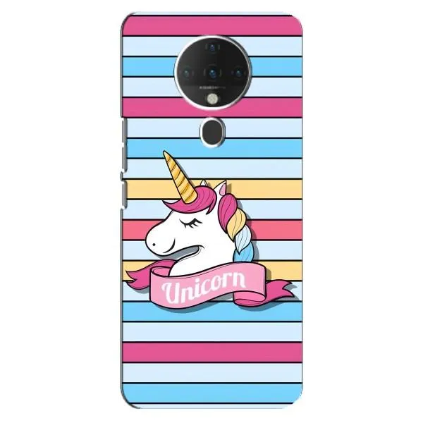 Чехол с принтом «Unicorn» для TECNO Spark 6