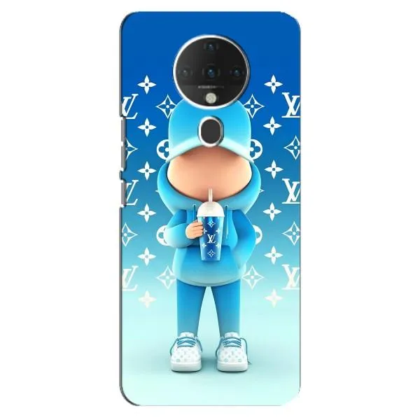 Чехол с принтом «Парень LV» для TECNO Spark 6 Чехол с принтом «Парень LV» для TECNO Spark 6