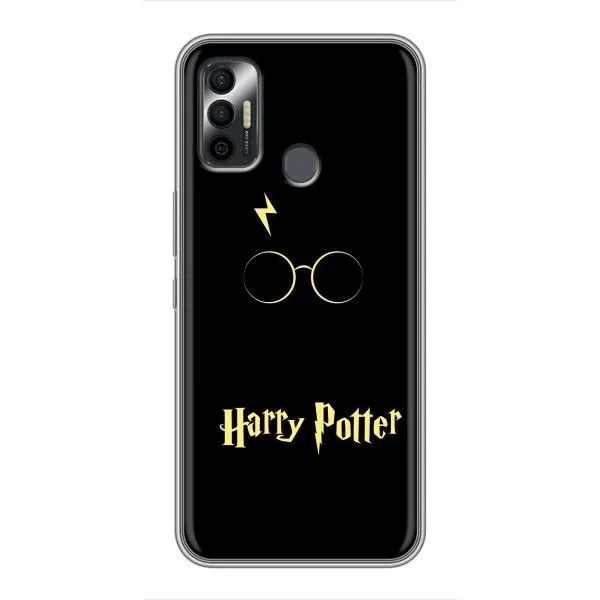 Чохол з принтом «Harry Potter» для TECNO Spark 7 (KF6n)