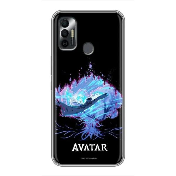 Чехол с принтом «фон Аватар» для TECNO Spark 7 (KF6n) Чехол с принтом «фон Аватар» для TECNO Spark 7 (KF6n)