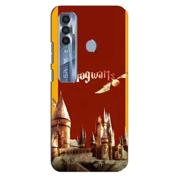 Чехол с принтом «Hogwarts» для TECNO Spark 7 Pro Чехол с принтом «Hogwarts» для TECNO Spark 7 Pro