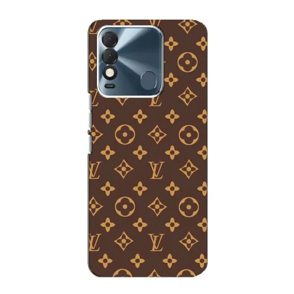 Чехол с принтом «фон LOUIS VUITTON» для TECNO Spark 8 Чехол с принтом «фон LOUIS VUITTON» для TECNO Spark 8