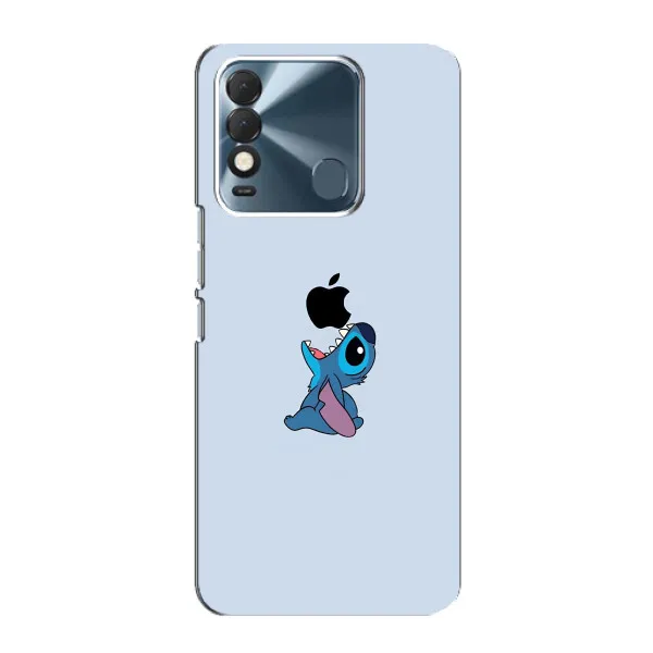 Чехол с принтом «Stitch apple» для TECNO Spark 8 Чехол с принтом «Stitch apple» для TECNO Spark 8