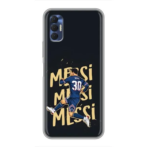 Чехол с принтом «Messi ПСЖ» для TECNO Spark 8P Чехол с принтом «Messi ПСЖ» для TECNO Spark 8P
