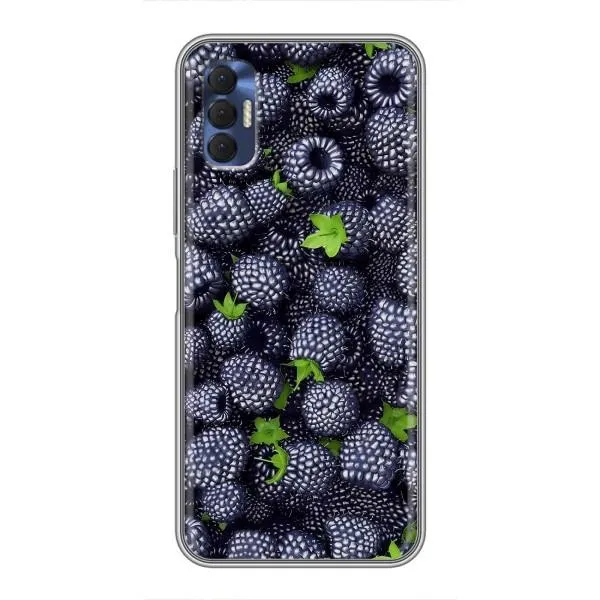 Чехол с принтом «Ежевика» для TECNO Spark 8P Чехол с принтом «Ежевика» для TECNO Spark 8P