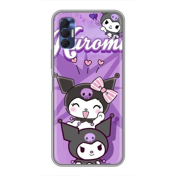 Чехол с принтом «Кролик Куроми» для TECNO Spark 8P