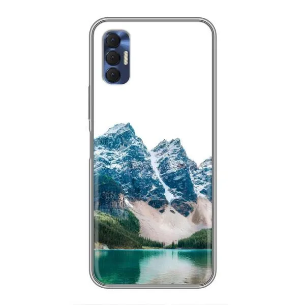 Чехол с принтом «Гори» для TECNO Spark 8P Чехол с принтом «Гори» для TECNO Spark 8P