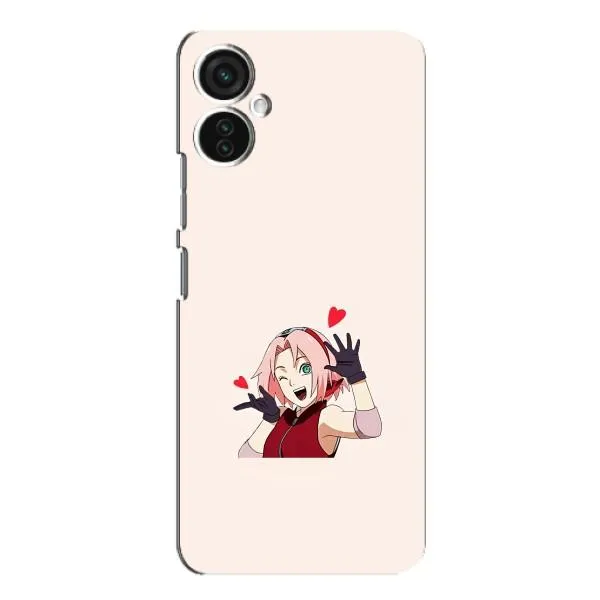 Чохол з принтом «Лайк Сакура» для TECNO Spark 9 Pro