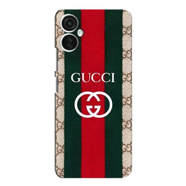 Чехол с принтом «Gucci дизайн» для TECNO Spark 9 Pro