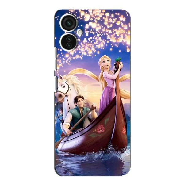 Чехол с принтом «Рапунцель и Флин» для TECNO Spark 9 Pro Чехол с принтом «Рапунцель и Флин» для TECNO Spark 9 Pro