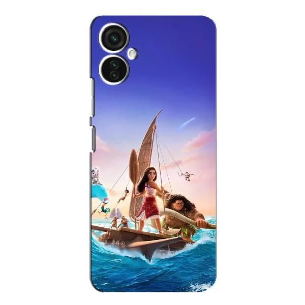 Чехол с принтом «Команда Ваяна Мауи» для TECNO Spark 9 Pro