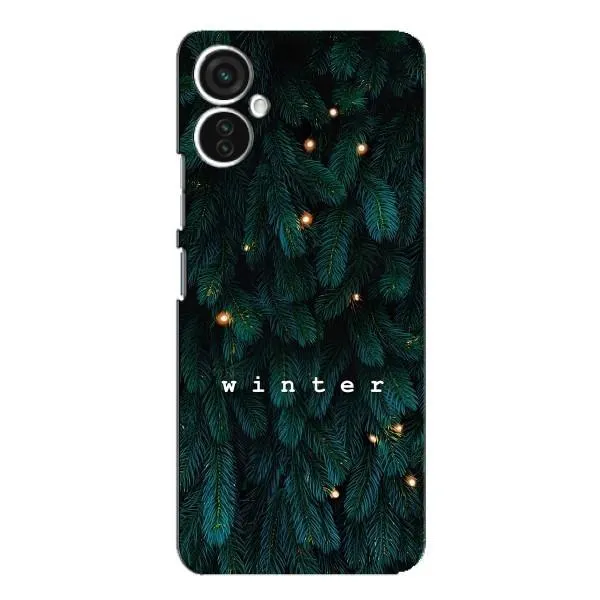 Чехол с принтом «Winter» для TECNO Spark 9 Pro Чехол с принтом «Winter» для TECNO Spark 9 Pro