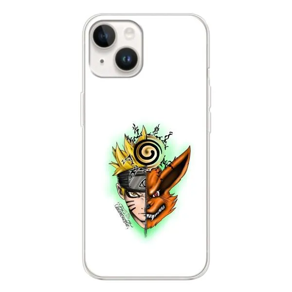 Чехол с принтом «Наруто Курама» для TECNO Spark Go 1 Чехол с принтом «Наруто Курама» для TECNO Spark Go 1