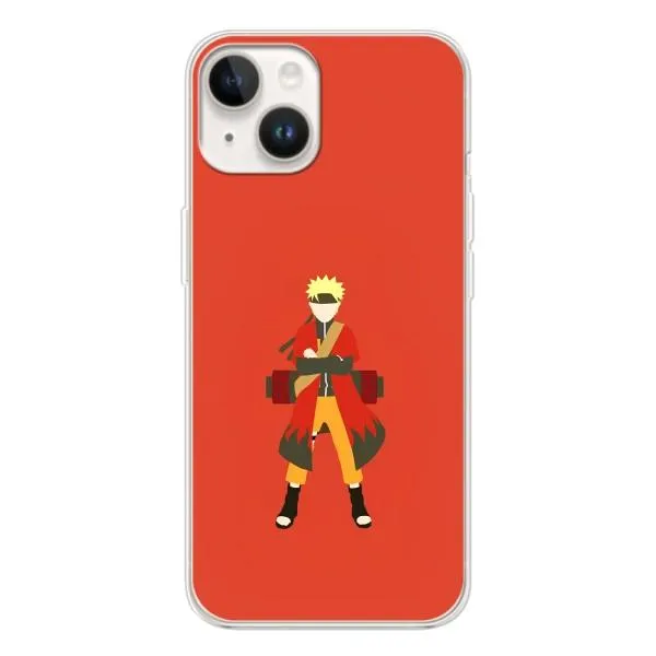 Чехол с принтом «рисунок Наруто» для TECNO Spark Go 1 Чехол с принтом «рисунок Наруто» для TECNO Spark Go 1