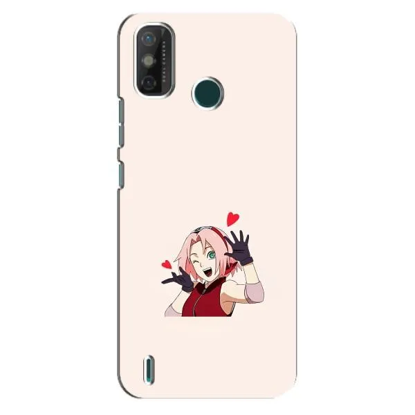 Чохол з принтом «Лайк Сакура» для TECNO Spark GO (2020) Чохол з принтом «Лайк Сакура» для TECNO Spark GO (2020)